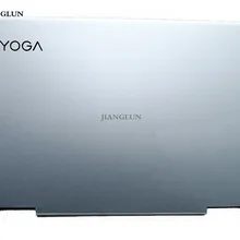 JIANGLUN используется для lenovo Yoga 730-13IKB ЖК-задняя крышка серебристо-серый цвет