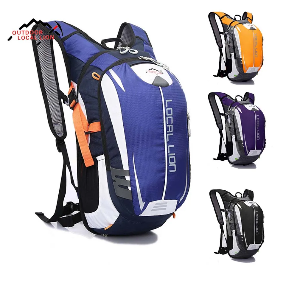 locallion cycling backpack biking daypack bike rucksack cycling rucksack for outdoor sports