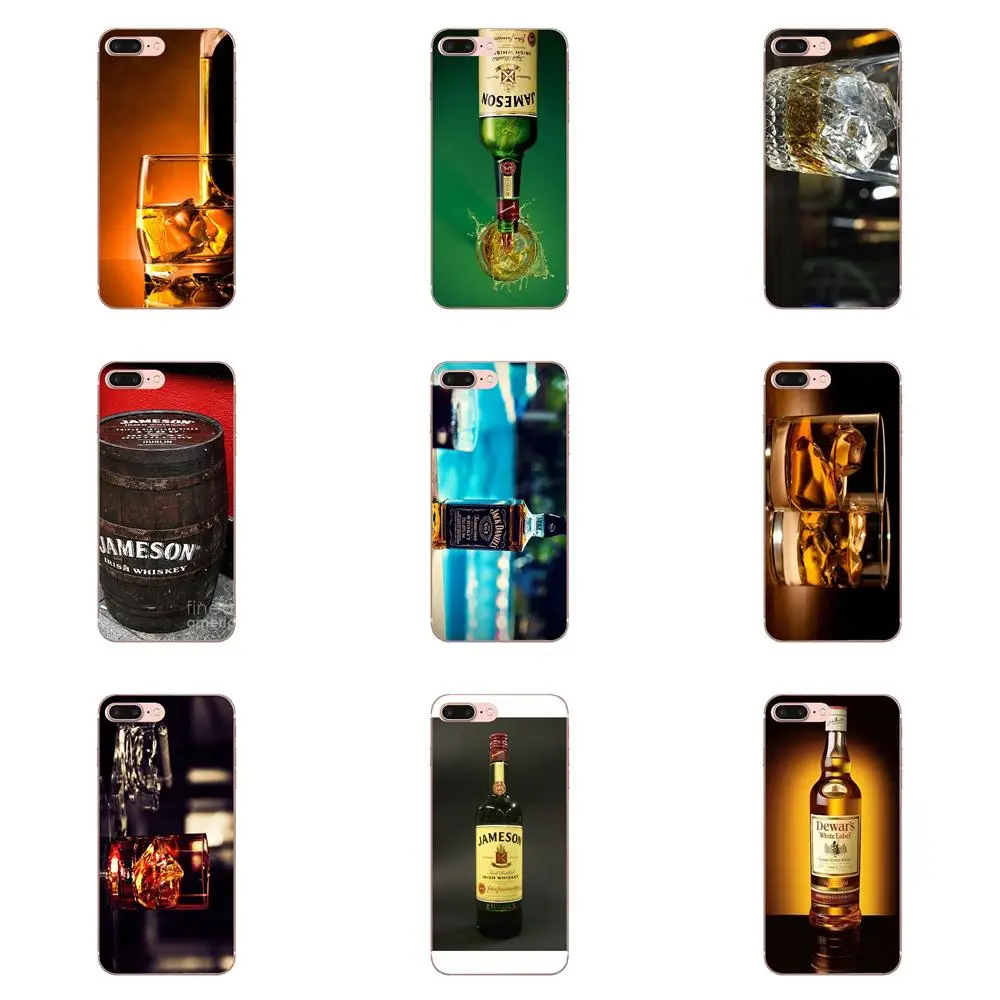 

Pop Jameson Irish Whisky For Galaxy J1 J2 J3 J330 J4 J5 J6 J7 J730 J8 2015 2016 2017 2018 mini Pro Soft Case Accessories