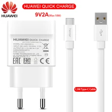 Оригинальное зарядное устройство huawei P30 lite type C кабель P20 lite type-C быстрое зарядное устройство USB C кабель 1,5 м 2A honor 9 9x pro Play