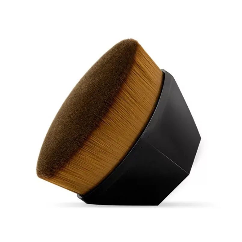 Flower flat foundation brush 3