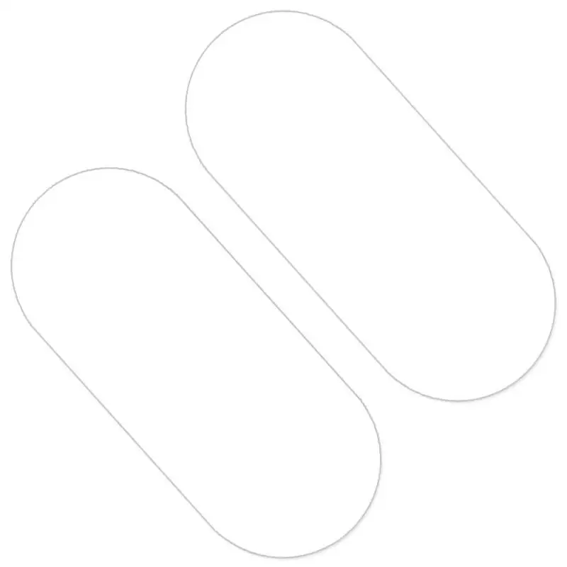 Hat-Prince 2 шт ТПУ полное покрытие часов Экран прозрачная защитная пленка для Mi Band 4 анти-отпечатков пальцев антибликовое против царапин
