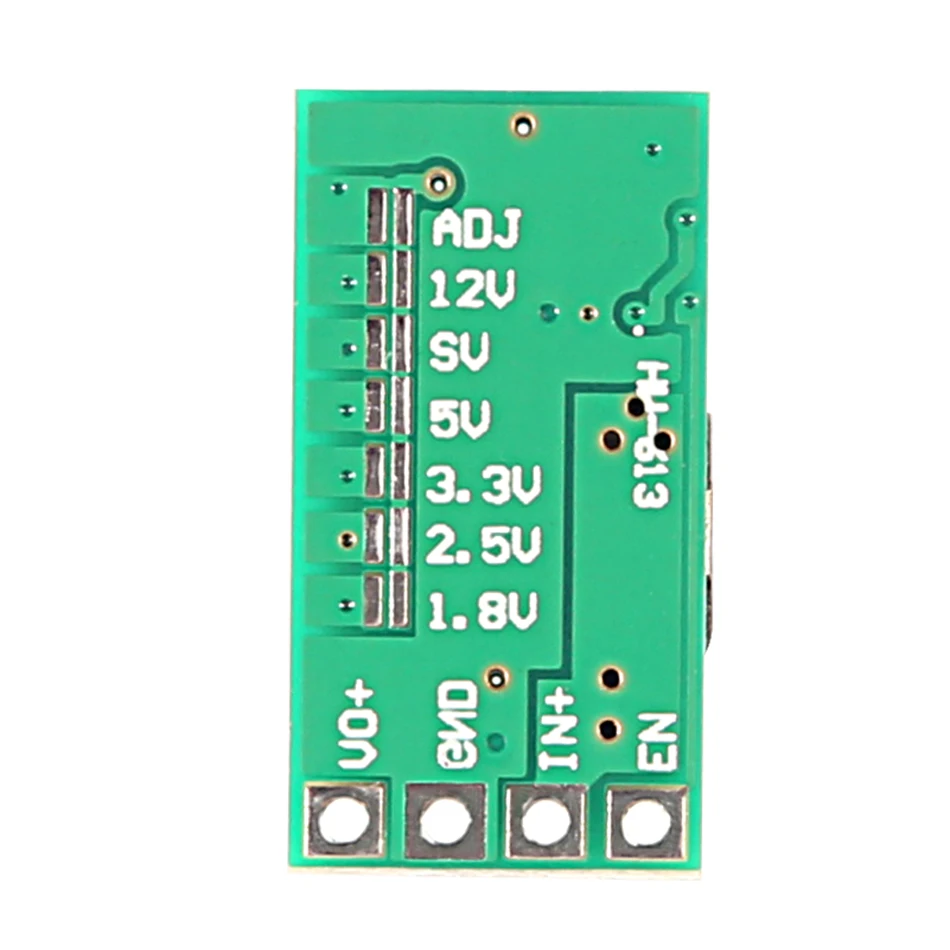 Мини DC-DC 12-24 В до 5 В 3 А понижающий модуль питания 3 А понижающий преобразователь напряжения Регулируемый 1,8 в 2,5 в 3,3 В 5 в 9 в 12 В