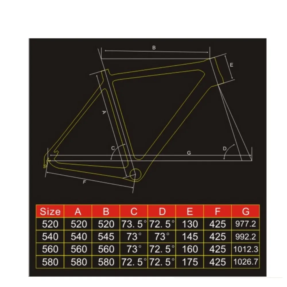 MIRACLE Toray t700 углеродный циклокросс di2 и механический диск циклокросс карбоновая рама велосипеда 50 см коническая труба полностью Углеродные велосипеды