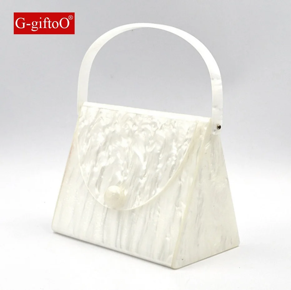 

Women messenger bags brand fashion wallet European high-end acrylic casual clutch