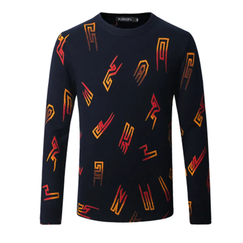 In the winter of 2016 new style font b men s b font wear thick Fashion