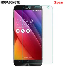 2 sztuk Screen Protector Asus Zenfone 2 Laser ZE550KL szkło hartowane dla Asus Z00LD ZE ZE550 550 550KL KL ekran szkło ochronne