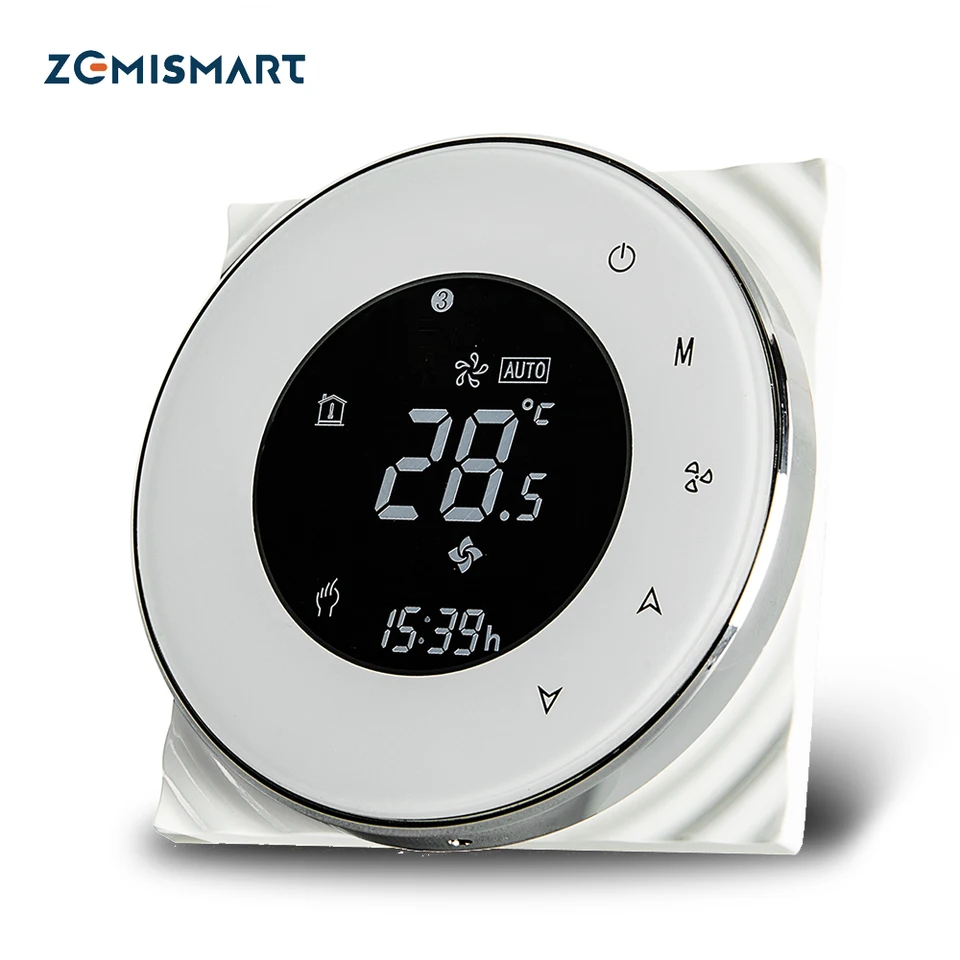 google home compatible thermostat