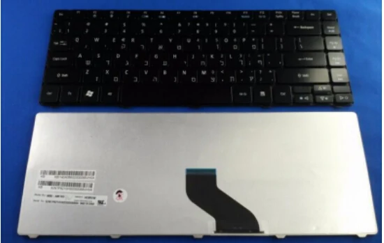 Новая клавиатура для Ноутбука Acer Aspire TimelineX 3820 Т 3820TG 3820TZG 3820ZG QWERTY ДРЕВНЕЕВРЕЙСКОЙ |