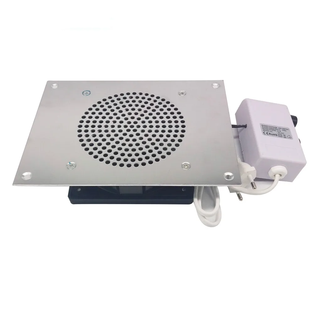 

Nail Vacuum Cleaner Nail Table Fans Suction Dust Collector +3 Bags Nail Art Professional Salon Manicure Pedicure Art Equipment