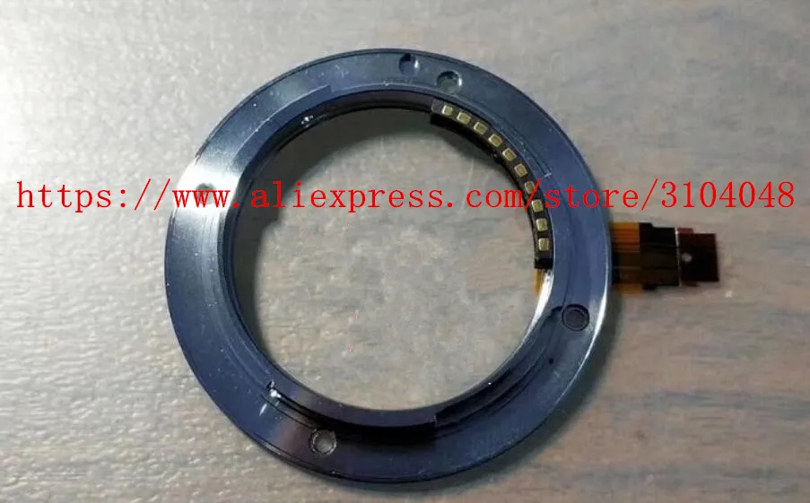 

Repair Parts For Sony FE 24-105mm F/4 G OSS SEL24105G Lens Bayonet Mount Ring With Contact Point Cable