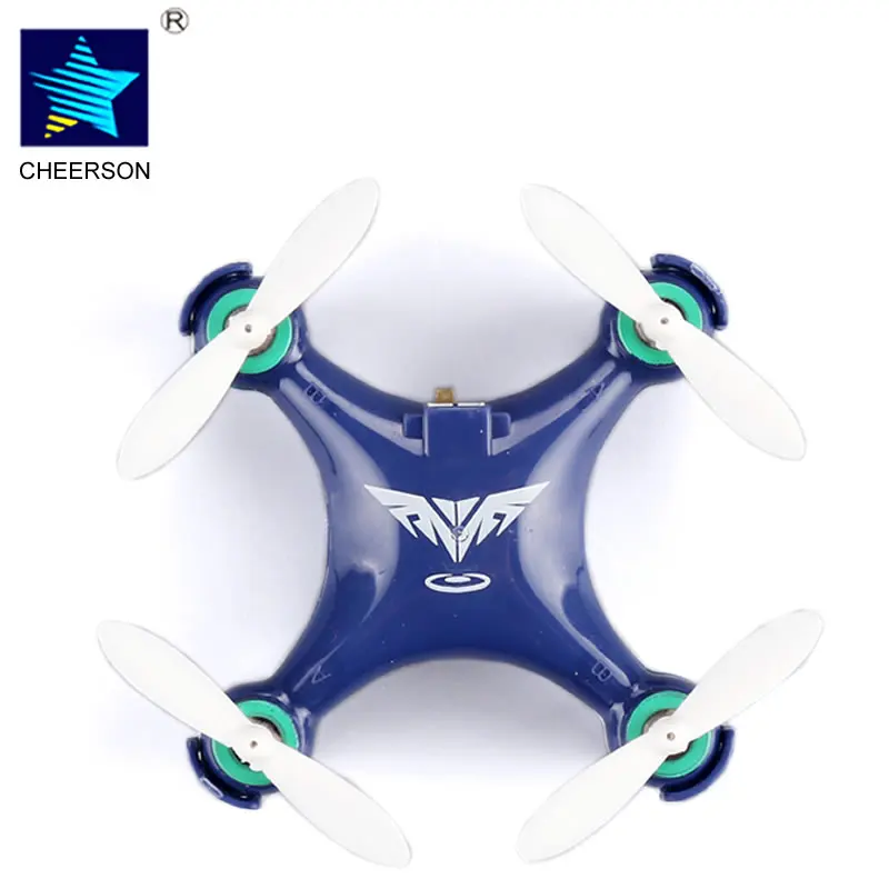 Cheerson CX-10SD Quadcopter Dron 2.4G 4CH 6 Axis RC Helicopter Drone Professional with LED Lights Altitude Hold G-sensor Toys | Игрушки и