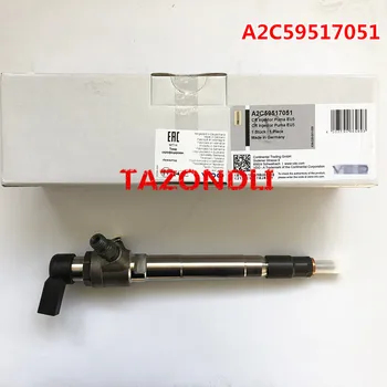 

Original and new common rail injector BK2Q-9K546-AG / BK2Q9K546AG / A2C59517051 / 1746967