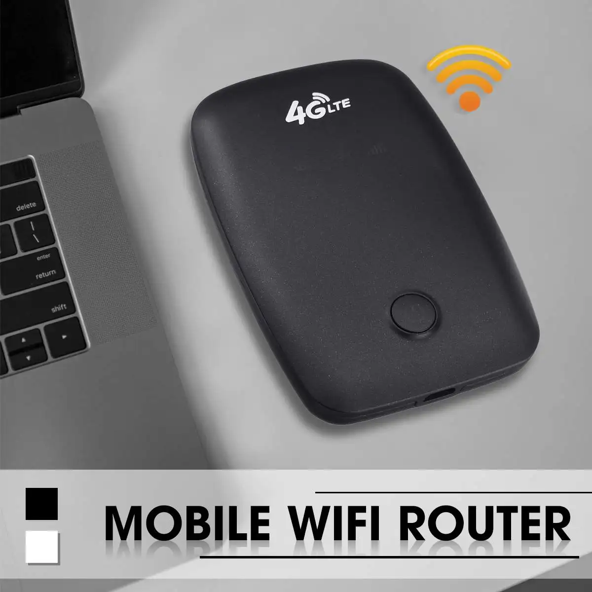 

Wifi Routers 4G LTE Mobile Router Wireless mini Mobile Wifi Pocket Portable Wireless Router Hotspot Car WiFi Router Dropshipping