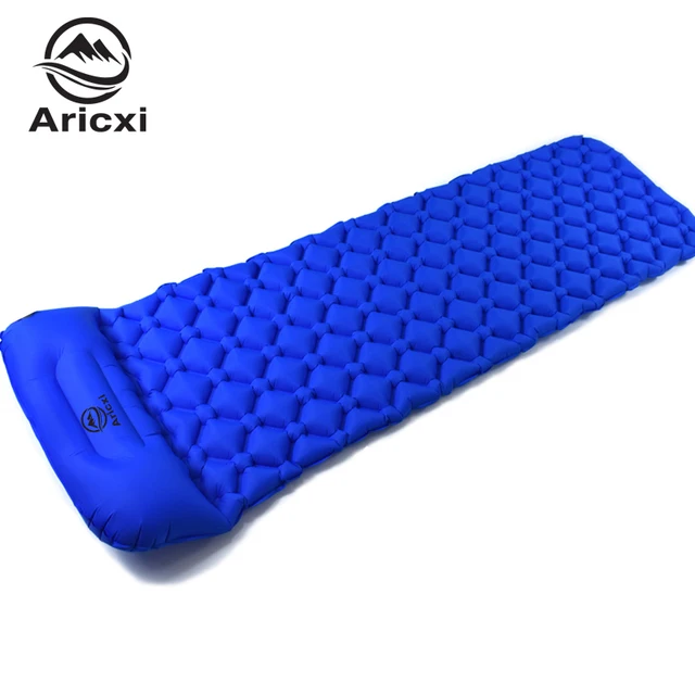 Best Offers NEW Sleeping Mat Ultralight Moistureproof Ground Mat With Pillow Air Mattress Outdoor Bed Tent Camping Mats Mouth Blow Inflating Best Offers NEW Sleeping Mat Ultralight Moistureproof Ground Mat With Pillow Air Mattress Outdoor Bed Tent Camping Mats Mouth Blow Inflating