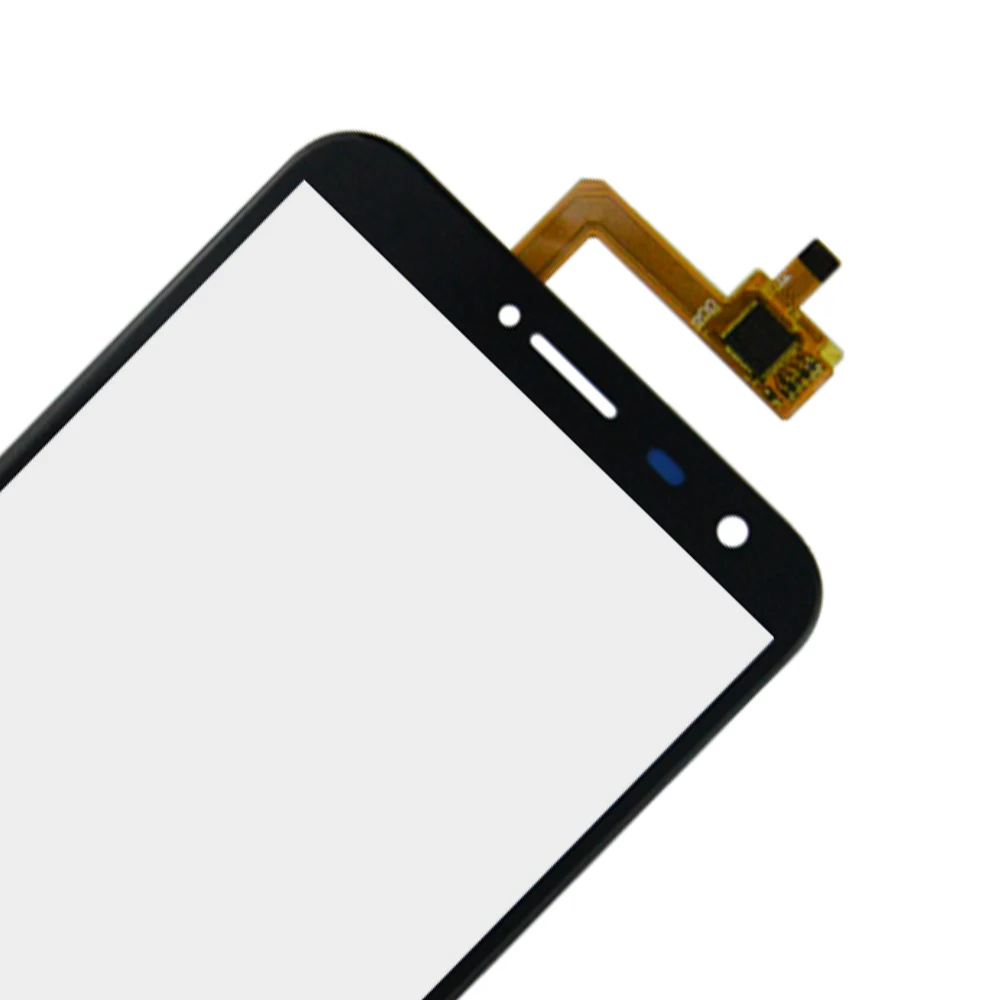 5,5 дюймов Oukitel C8 сенсорный экран стекло дигитайзер гарантия оригинальная новая стеклянная панель сенсорный экран для C8+ Инструменты+ клей