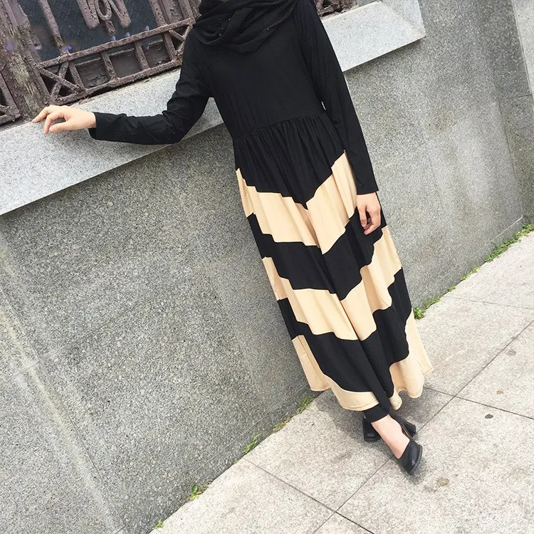 Черное мусульманское платье Турецкий Дубай Кафтан традиционная турецкая индонезийская одежда длинное платье для Абая для мусульманских женщин Арабская одежда