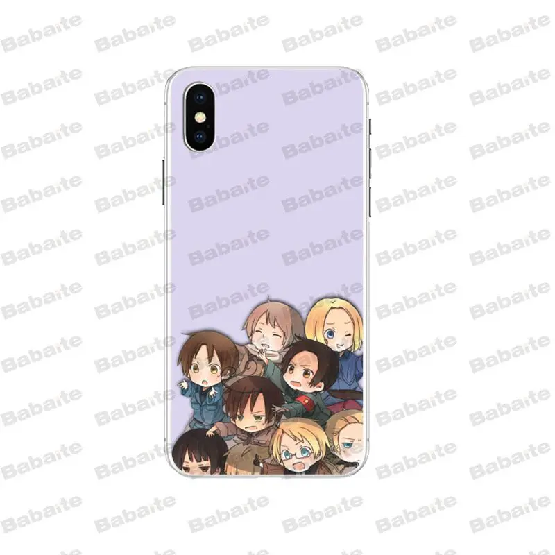 Hetalia Axis Powers