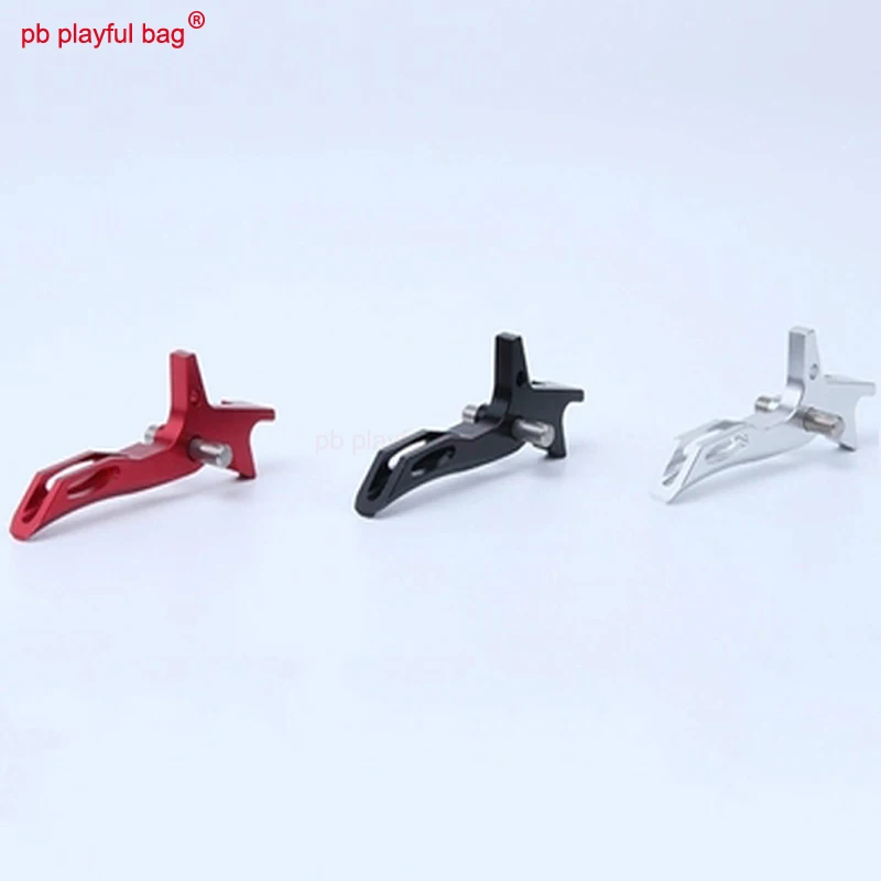 

PB Playful bag Outdoor CS Sniper CNC Upgraded AEG Blade Tactical trigger Water Bullet Gun Modified Assembly PA12