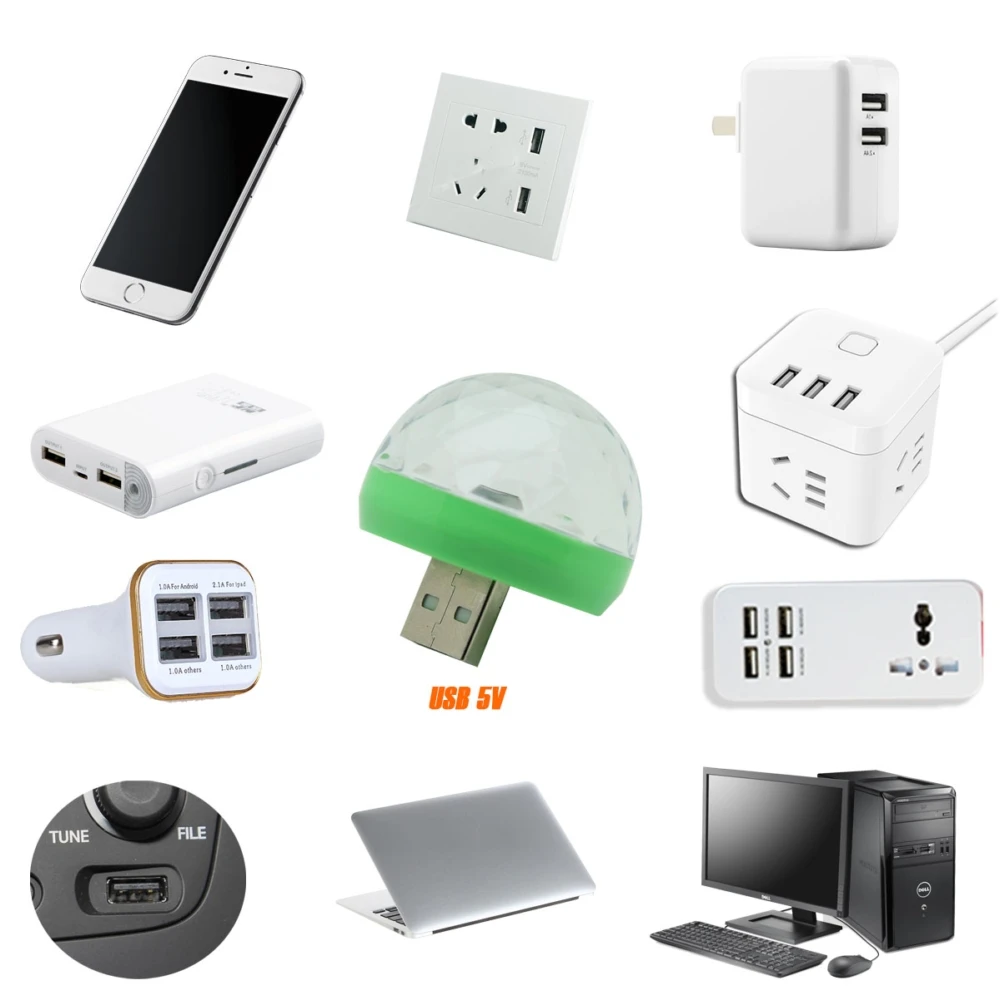 51 USB Atmosphere Light 2