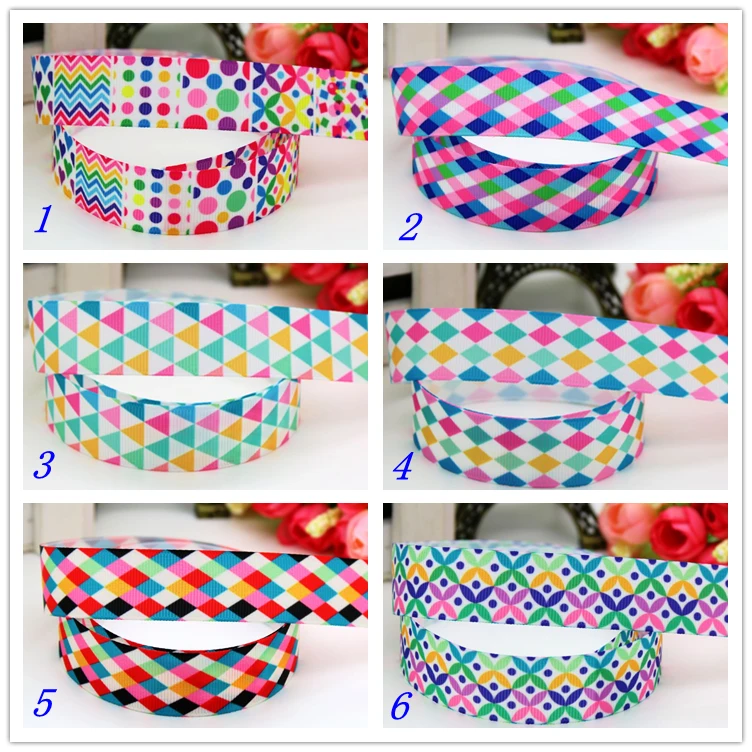 Вечерний головной убор в клетку с цветочным принтом длиной 7/8 дюйма 22 мм H5518 | Дом и