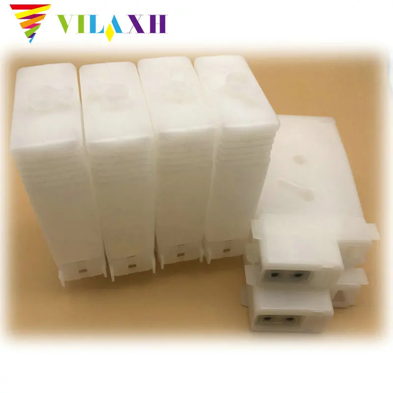 Vilaxh PFI-10Refillable чернильный картридж для Canon IPF670 IPF680 IPF685 IPF770 IPF780 IPF785 IPF-670 IPF-770 IPF 670 770 |