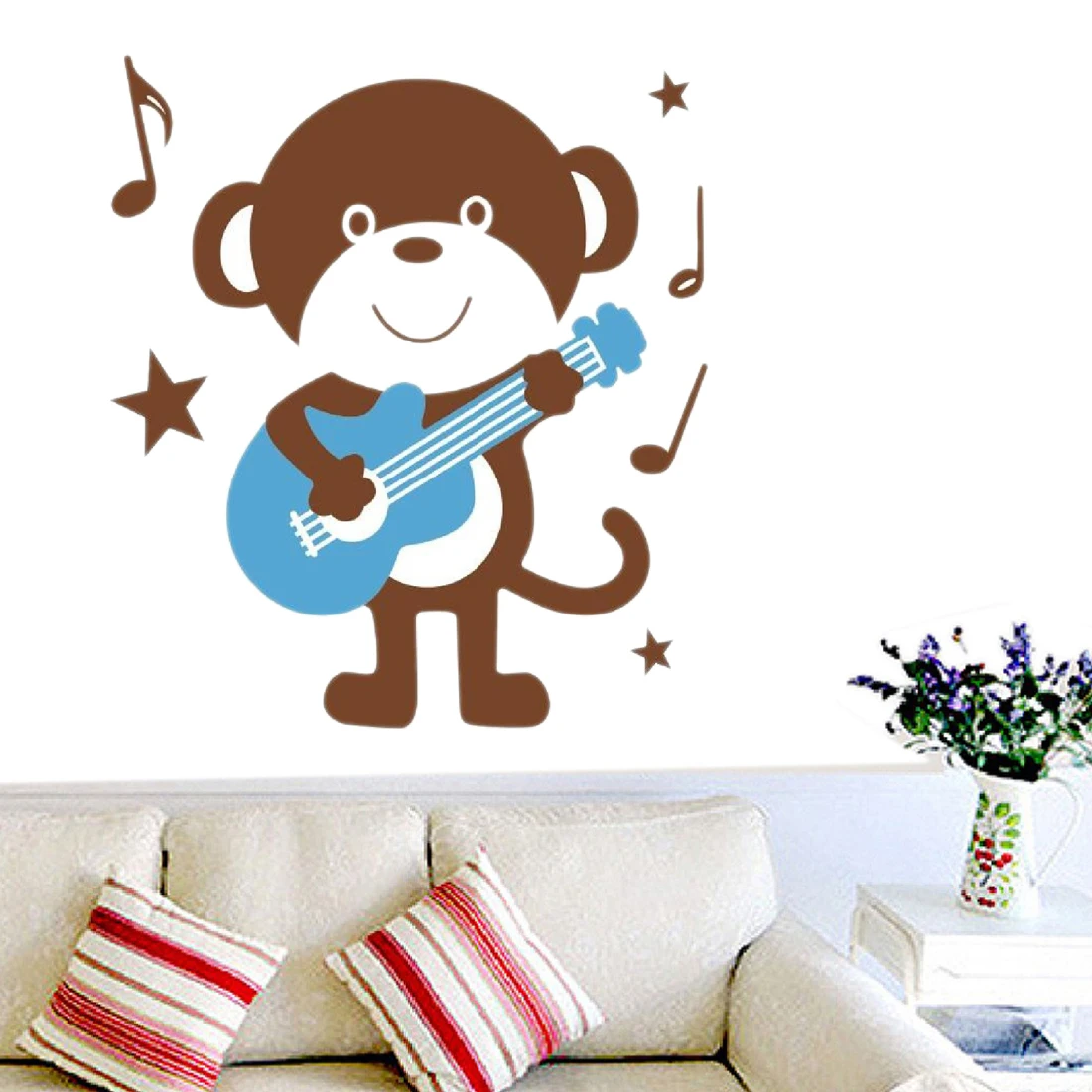 Popular Monkey Wallpaper-Buy Cheap Monkey Wallpaper lots