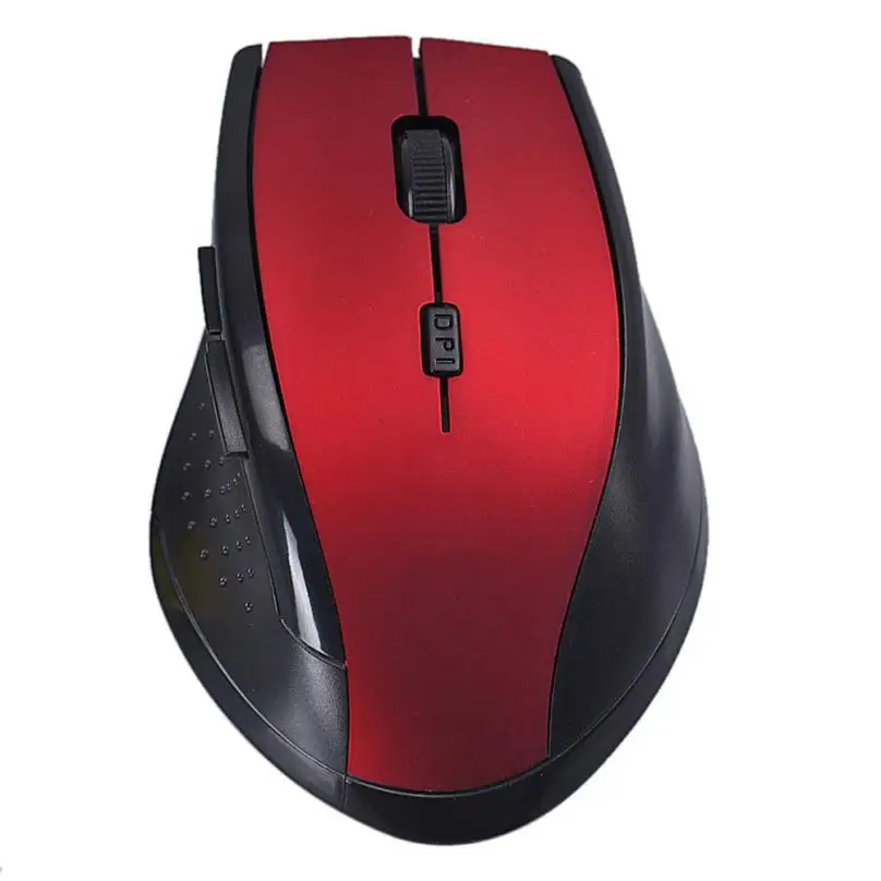 Mouse Raton Professional 2.4GHz Wireless Optical Gaming Mouse Mice For PC Laptop computer mouse 18Aug6|Mice| - AliExpress