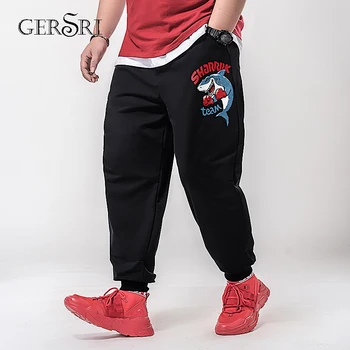 

Gersri 2020 New Mens Sweatswear Pants All-match Men Hip Hop Pants Men Clothes Black Sweatpants High Quality Casual Trousers Men