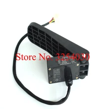 4 провода 3,5-0 в электронный вилочный погрузчик педаль погрузчик дроссельной заслонки вилочный погрузчик ручка акселератора YFJS-WSG4-003 с GE контроллеры