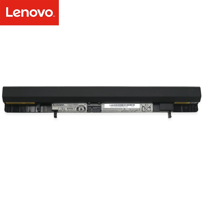 Ноутбук аккумулятор для Lenovo IdeaPad Flex 14 14 15 15 м S500 14,4 V 2200 мА/ч, L12L4K51 L12M4A01 L12M4E51 L12M4K51 L12S4A01