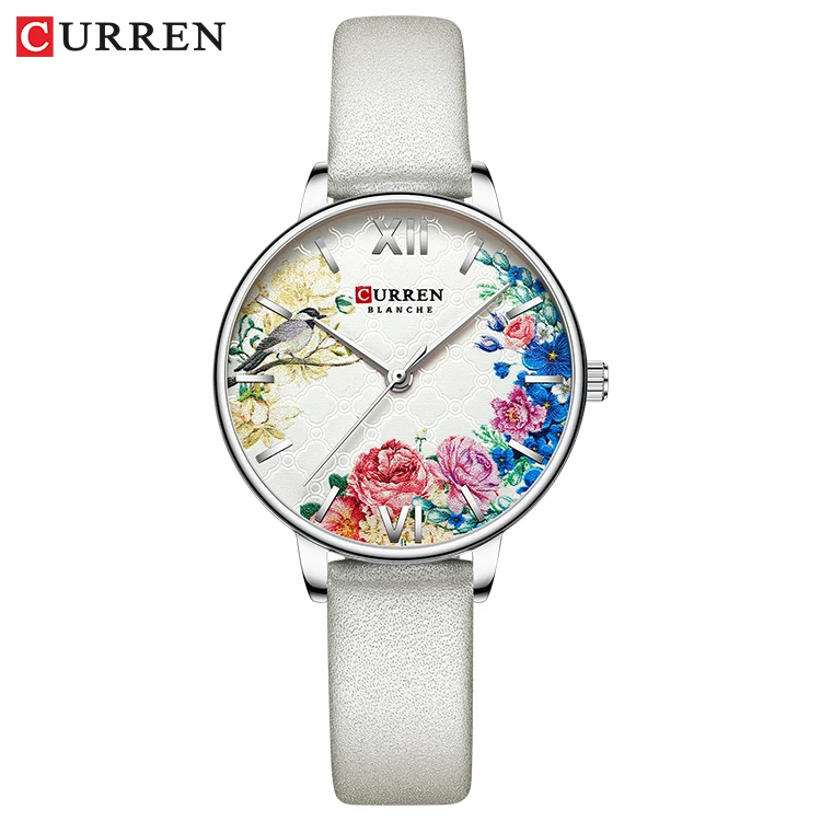 Women watches Green Dial Ladies Japanese quartz wristwatch waterproof Ultra-thin Stainless Steel Strap waterproof Reloj Mujer - Цвет: L Silver