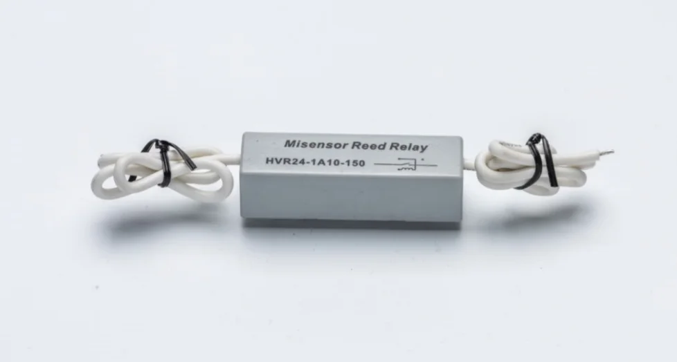 

HVR24-1A10-150 High Voltage Reed Switch Relay Withstand Voltage 10KVDC, Coil 24VDC