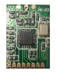 

Freeshipping cc1101 small module 433M ( also have the 868M)