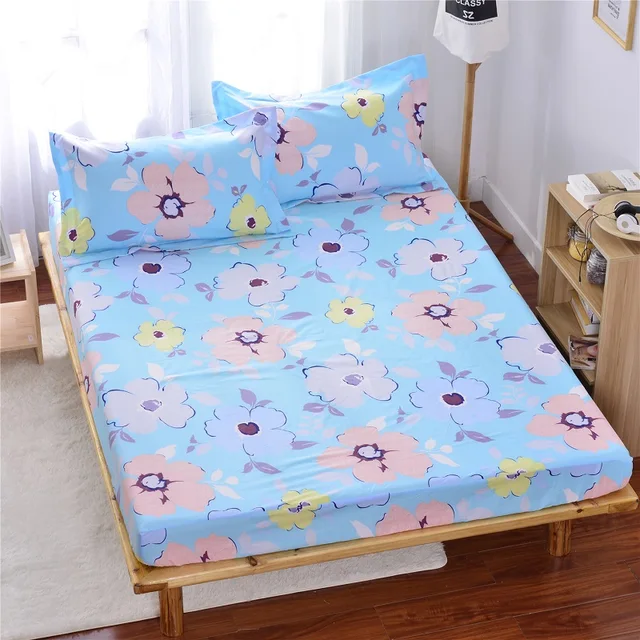 floral fitted sheet queen deep pocket breathable extra soft and fitted sheets queen deep pocket