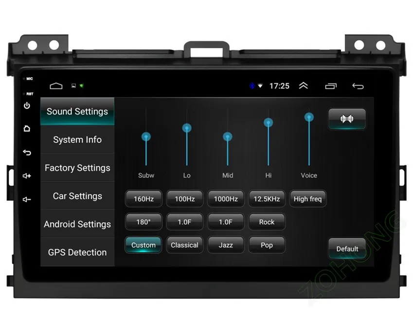 Perfect 9 inch Android Car DVD Multimedia Player For Toyota Land Cruiser Prado 120 LC120 car radio GPS navigation autoradio stereo WIFI 20 Perfect 9 inch Android Car DVD Multimedia Player For Toyota Land Cruiser Prado 120 LC120 car radio GPS navigation autoradio stereo WIFI 20