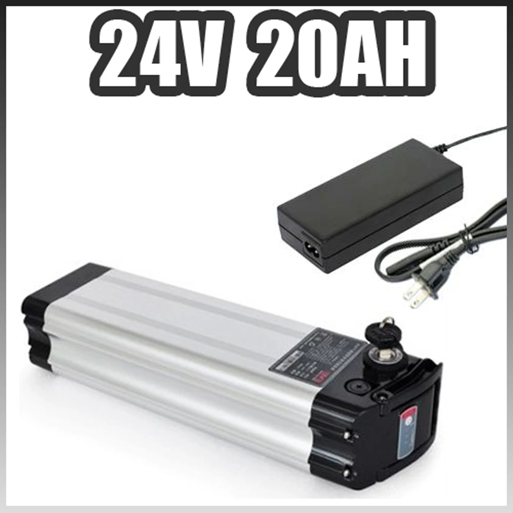 e bike battery 24v