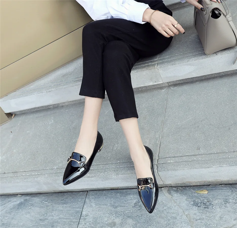 Metal Chain Loafers (16)