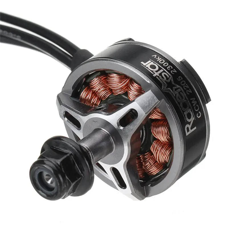 Бесщеточный двигатель Racerstar SPROG X 2205 2300KV 3 4S для начинающих моделей Sprog RC