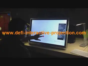 

DefiLabs DEFI best price of 16 real points 47" ir touch overlay / 16:9 format without glass