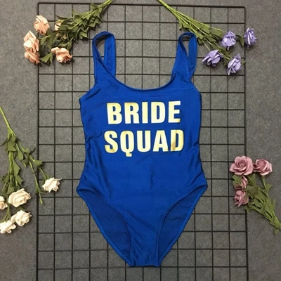 Отряд "невеста" с принтом, сдельный купальник, сексуальные стринги, купальник для женщин, с высоким вырезом, розовый, купальный костюм, открытая спина, черный, пляжный, монокини, боди - Цвет: Peacock blue