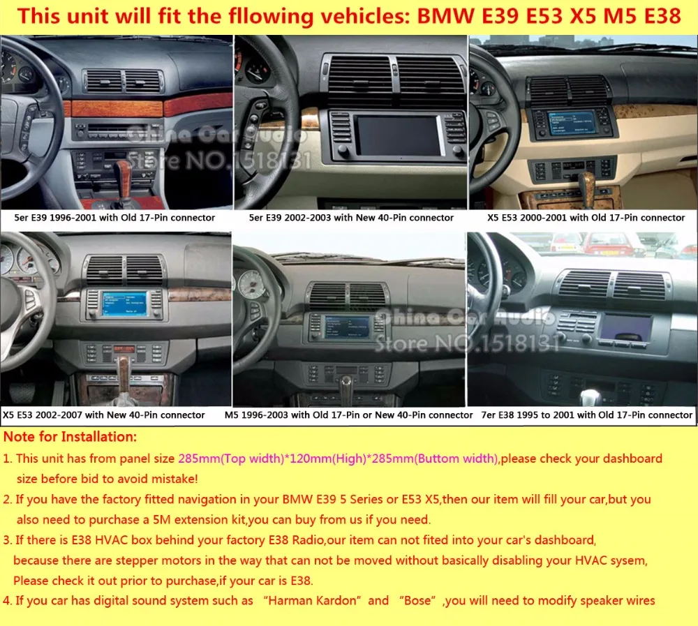 Sale 10.25" 8 Core PX6 Android 9.0 4GB RAM+64GB ROM Car Multimedia GPS Navigation Player for BMW E39 X5 M5 E38 E53 DSP CarPlay Radio 2