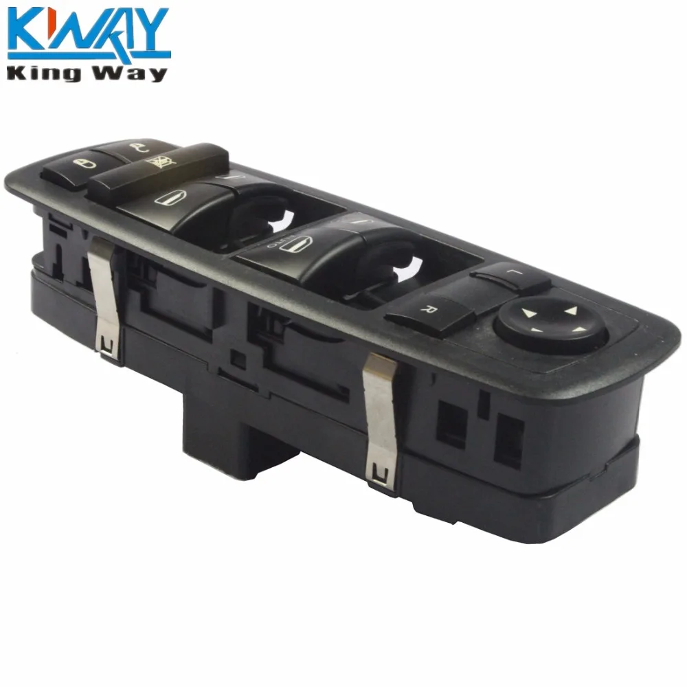 FREE SHIPPING King Way Power Window Switch Driver Side For 2009 2012