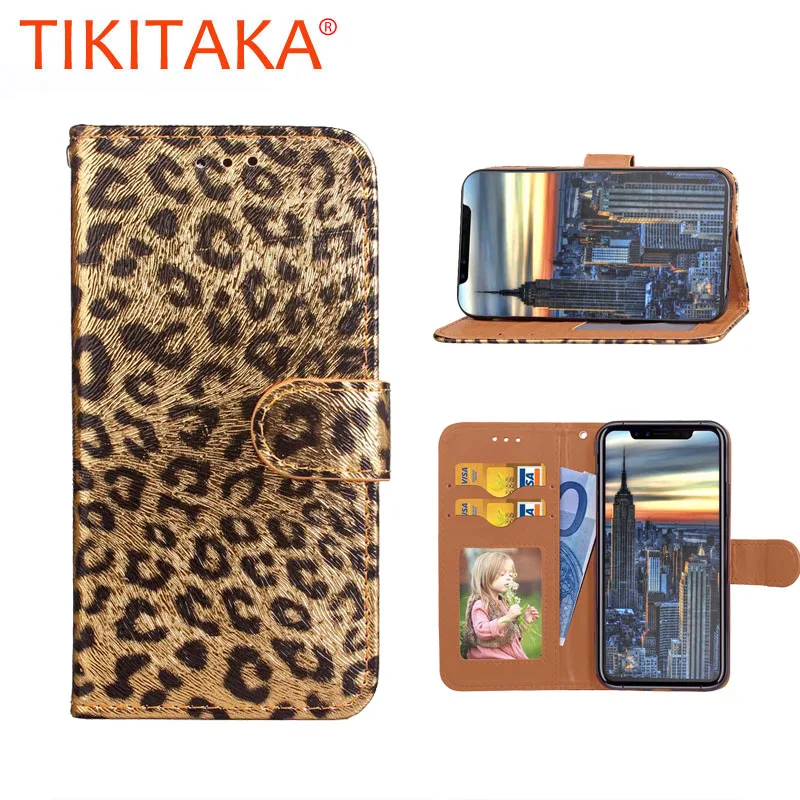 Wallet Case For iPhone 7 6 6S Plus 8 8plus Phone cases