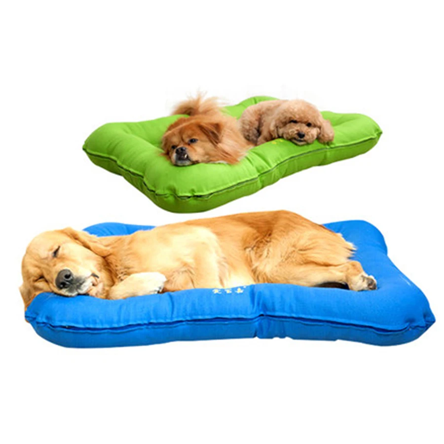 

Puppy Pet Cave Warm Dog Mats Bed House Pad Dogs Beds Nest Pets Fence Cuccia Cane Casa Dog Cage Chien Animals Tools 60Z1197