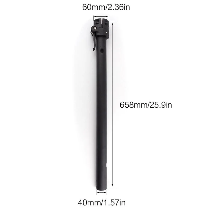 

Folding Pole Stand Rod and Base Replacement Spare Parts for Xiaomi M365 Electric Scooter Skate Board Cycling Scooter Accessories