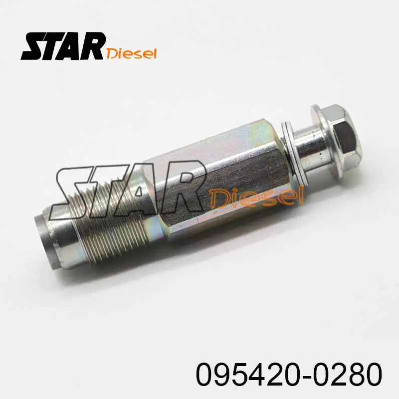 

Star Diesel Diesel Engine Common Rail Parts 095420-0280 PRESSURE RELIEF VALVE LIMITER SENSOR 095420 0280