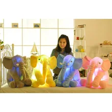 50cm Birthday Gift,Luminous pillow Christmas Gifts Toys, Led Pillow,plush Pillow, Infant Soft Appease Elephant Doll,Kids Toys 50cm Birthday Gift,Luminous pillow Christmas Gifts Toys, Led Pillow,plush Pillow, Infant Soft Appease Elephant Doll,Kids Toys