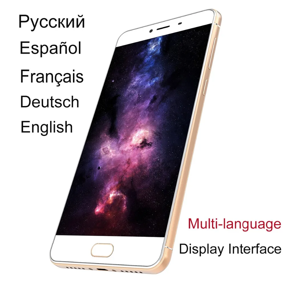 Original Kenxinda V8 4G 5.5 inch Fingerprint Mobile Phone 3000mAh Dual SIM Cards 16GB ROM Quad Core Android Smartphone+Earphone Original Kenxinda V8 4G 5.5 inch Fingerprint Mobile Phone 3000mAh Dual SIM Cards 16GB ROM Quad Core Android Smartphone+Earphone