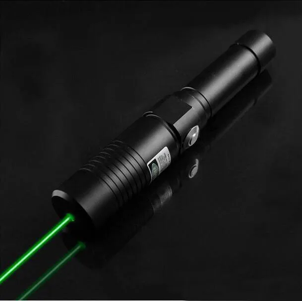 

High Power 532nm Green Laser Pointer 10000m Laser Pointer Burning match,pop balloon With Safty Keys Free Shipping